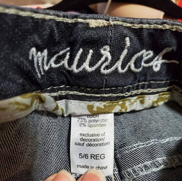 Maurices jeans - Picture 5 of 6